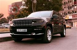 جيب جراند شيروكي إل